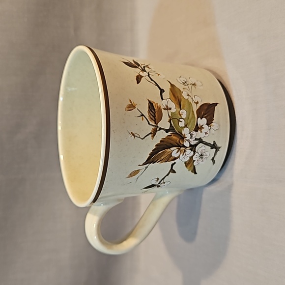 NEW Royal Doulton Wild Cherry 1038 Cup & Saucer Lambethware - Picture 6 of 14